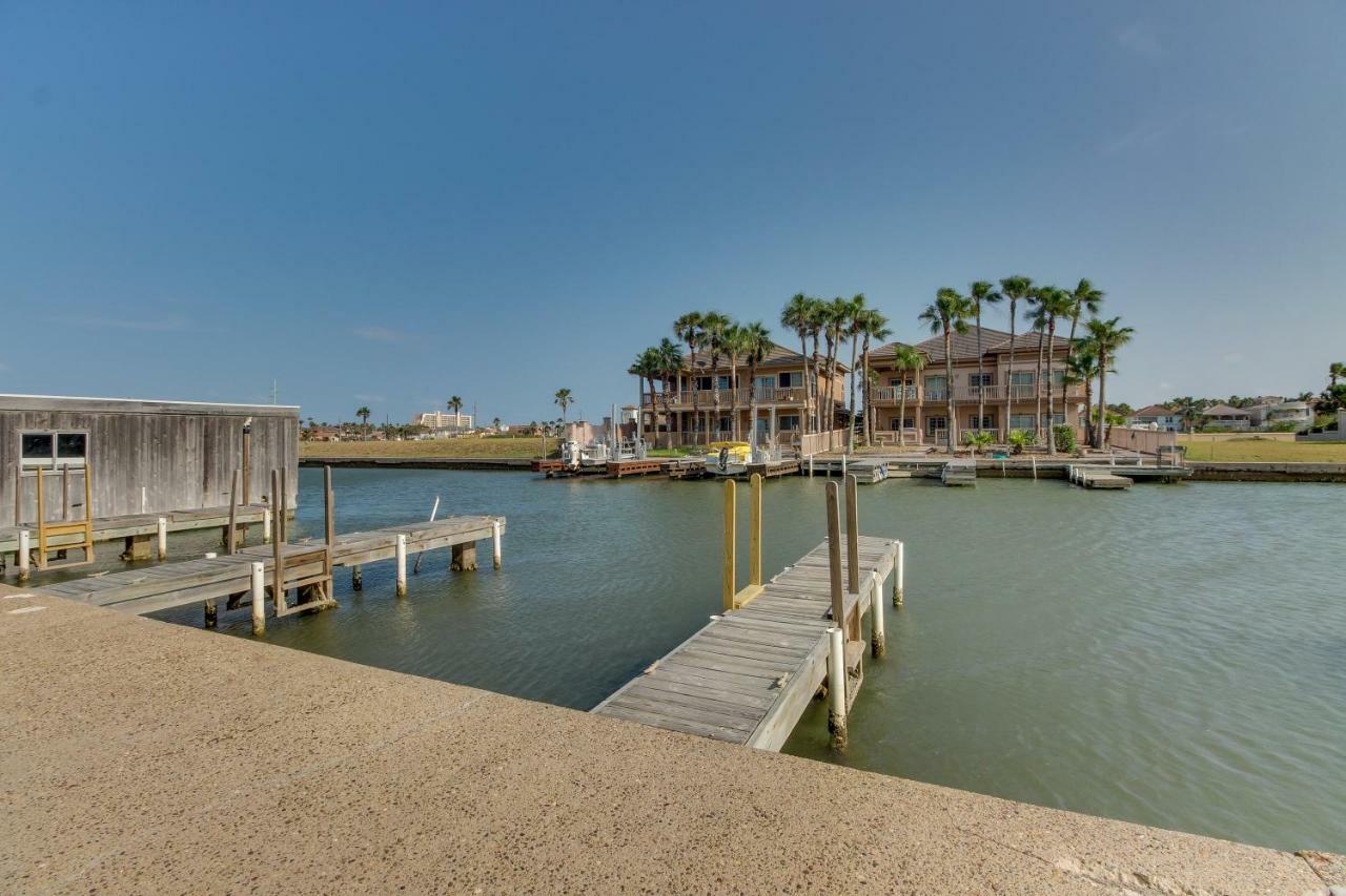 ホテル Marina Retreat サウス・パドリー・アイランド エクステリア 写真